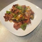 Best 78. Pepper Steak with Onion in Frankfort, IN