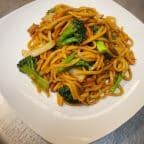 Best 46. Vegetable Lo Mein in Frankfort, IN
