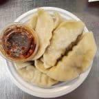 Best 5. Steamed Dumpling (8) in Frankfort, IN