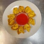 Best 9. Fried Wonton (10) in Frankfort, IN